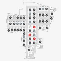 高松市多肥上町 高松市多肥上町 B6号地の区画図