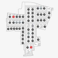 高松市多肥上町 高松市多肥上町 B28号地の区画図