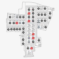 高松市多肥上町 高松市多肥上町 A13号地の区画図