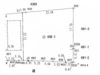 仲多度郡まんのう町吉野 仲多度郡まんのう町吉野 の区画図