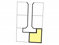 高松市木太町 高松市木太町 6号地の区画図