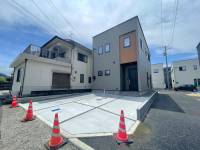 松山市安城寺町松山市安城寺町 一戸建 1号地の外観