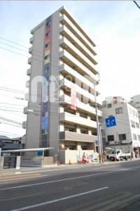 愛媛県松山市萱町６丁目54-12ANNEX Rainbow Tower 9階 の外観