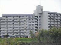 愛媛県西条市大町 西条市大町　中古マンション 9階 4DK の外観