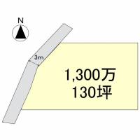 愛媛県新居浜市中筋町１丁目 新居浜市中筋町  の区画図