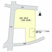 愛媛県新居浜市寿町 新居浜市寿町  の区画図