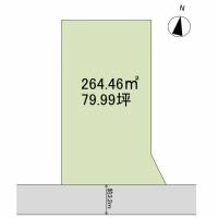 愛媛県新居浜市繁本町 新居浜市繁本町  の区画図