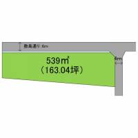 愛媛県新居浜市宇高町１丁目 新居浜市宇高町  の区画図