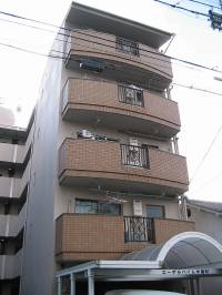 松山市木屋町1丁目6-11 エーデルハイム木屋町 506号室の外観