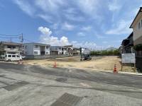 松山市清住2丁目1126-2他 松山市清住 9号地の外観