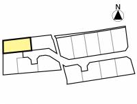 松山市清住2丁目1090-1他 松山市清住 7号地の区画図