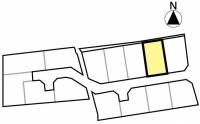 松山市清住2丁目1090-1他 松山市清住 2号地の区画図