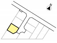 松山市西垣生町10-1他 松山市西垣生町 3号地の区画図