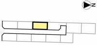 松山市南斎院町1319-1 他  松山市南斎院町 3号地の区画図