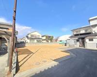 松山市富久町40-8 松山市富久町 1号地の外観