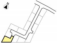 松山市西垣生町20-1他 松山市西垣生町 7号地の区画図