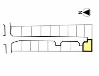 松山市南吉田町353-1 他 松山市南吉田町 12号地の区画図