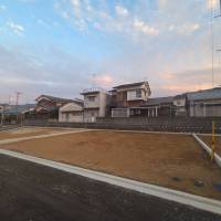 伊予市米湊字西ノ原534番6 伊予市米湊 1号地の外観