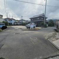 伊予市米湊山本駐車場 の外観