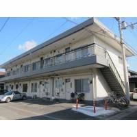 松山市森松町1060近藤マンション Bの外観