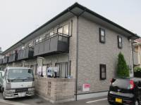 松山市森松町627-1 フォブールドレミオ森松 101の外観