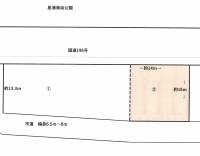今治市大西町星浦甲15-6 今治市大西町星浦 の区画図