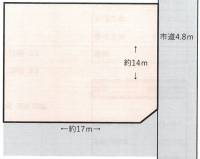 松山市土居田町518-11 松山市土居田町 の区画図