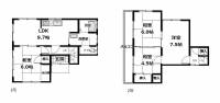 伊予郡砥部町宮内1120-2 伊予郡砥部町宮内 一戸建 の間取り