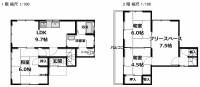 伊予郡砥部町宮内1120-2 伊予郡砥部町宮内 一戸建 の間取り