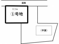 松山市高井町759-1松山市高井町 の外観