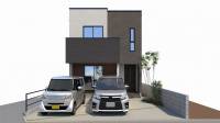 松山市久万ノ台1094番1、1095番2松山市久万ノ台 一戸建 の外観