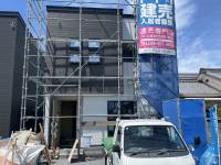 松山市北梅本町甲700番5より分筆松山市北梅本町 一戸建 の外観