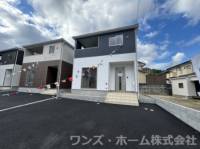 愛媛県松山市太山寺町松山市太山寺町 一戸建 の外観