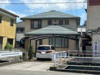 愛媛県松山市安城寺町 松山市安城寺町 一戸建 の外観