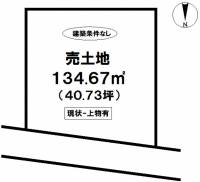 愛媛県松山市北条辻 松山市北条辻  の区画図