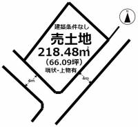 愛媛県松山市新浜町 松山市新浜町  の区画図