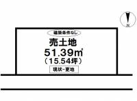 愛媛県松山市神田町 松山市神田町  の区画図