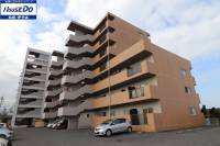 伊予市下吾川2045-5サンパレス南松山 701号室の外観