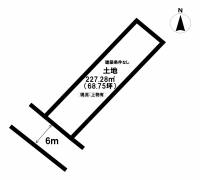 伊予市三島町 伊予市三島町 の区画図