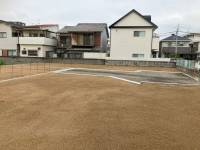 松山市小栗７丁目 松山市小栗 1号地の外観