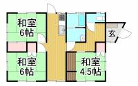 新居浜市船木 新居浜市船木 一戸建 の間取り