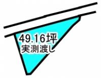 新居浜市中村４丁目 新居浜市中村  の区画図