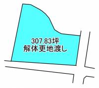 新居浜市船木 新居浜市船木  の区画図