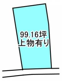 新居浜市中村２丁目 新居浜市中村  の区画図