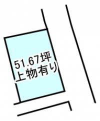 新居浜市泉池町 新居浜市泉池町  の区画図