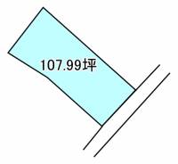 新居浜市港町 新居浜市港町  の区画図