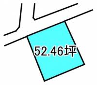 新居浜市多喜浜５丁目 新居浜市多喜浜  の区画図