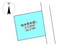 新居浜市八幡１丁目 新居浜市八幡  の区画図