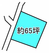 新居浜市北内町２丁目 新居浜市北内町  の区画図