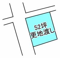 新居浜市田の上１丁目 新居浜市田の上  の区画図